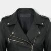 Chamarra Para Mujer Rockera Cuerotex - Imagen 4