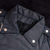chaqueta chamarra hombre detalle cuello
