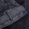 chaqueta chamarra para hombre detalle