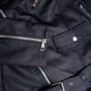 chaqueta chamarra para hombre detalle