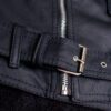 chaqueta chamarra para hombre detalle