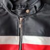 Img chaqueta racer detalle - SYK WEAR