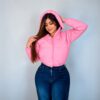 IMPERMEABLE ROSA