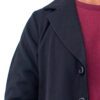 gaban hombre negro detalle