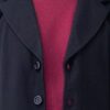 gaban hombre negro detalle