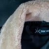 chaqueta sport hombre detalle