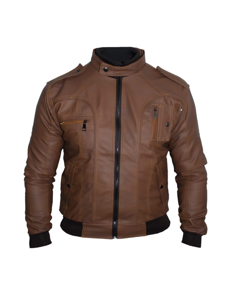 Img Chaqueta Hombre Cuerotex Miel