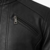 Chaqueta Para Hombre Filadelfia Negro - Imagen 3