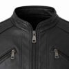 Chaqueta Para Hombre Filadelfia Negro - Imagen 2