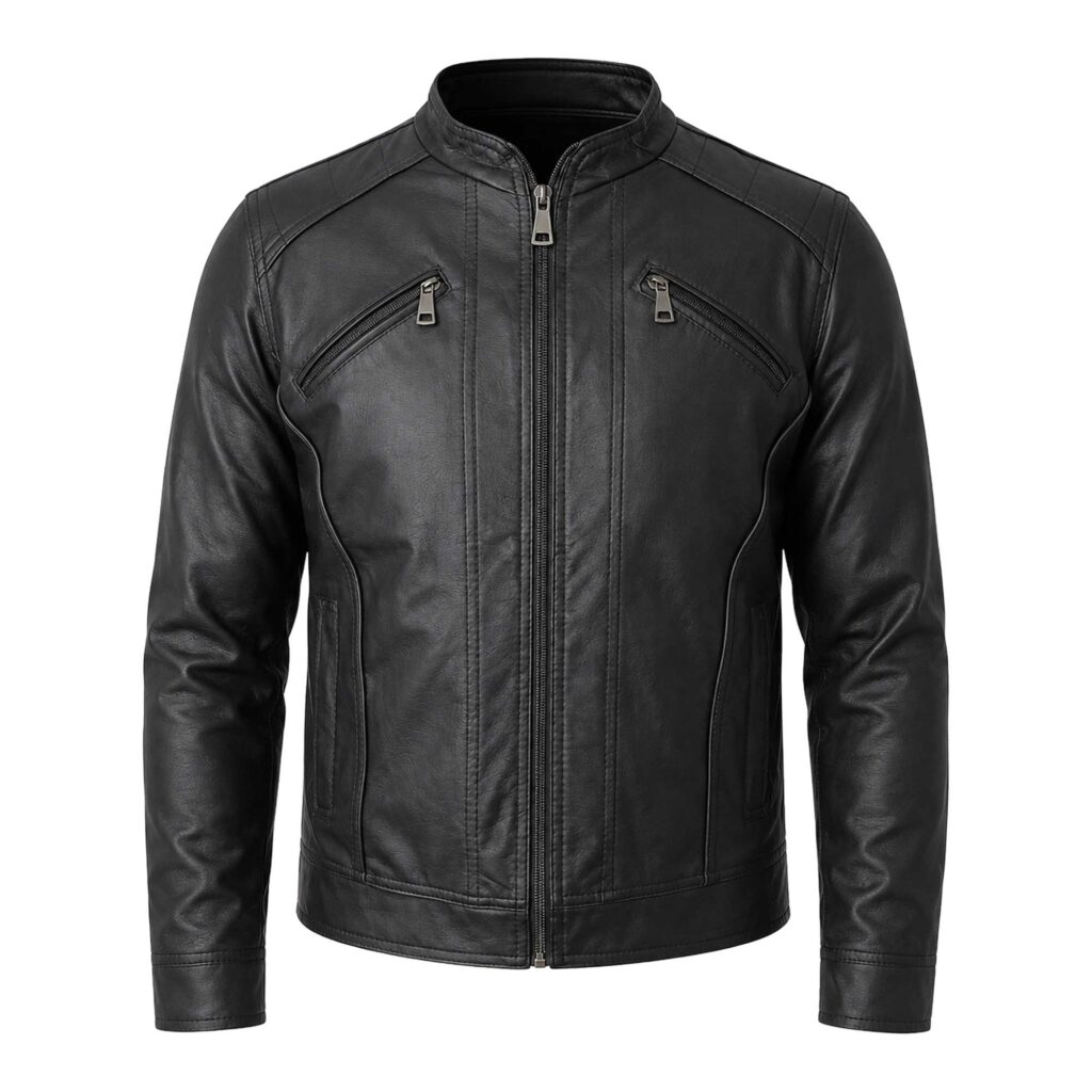 Chaqueta Para Hombre Filadelfia Negro