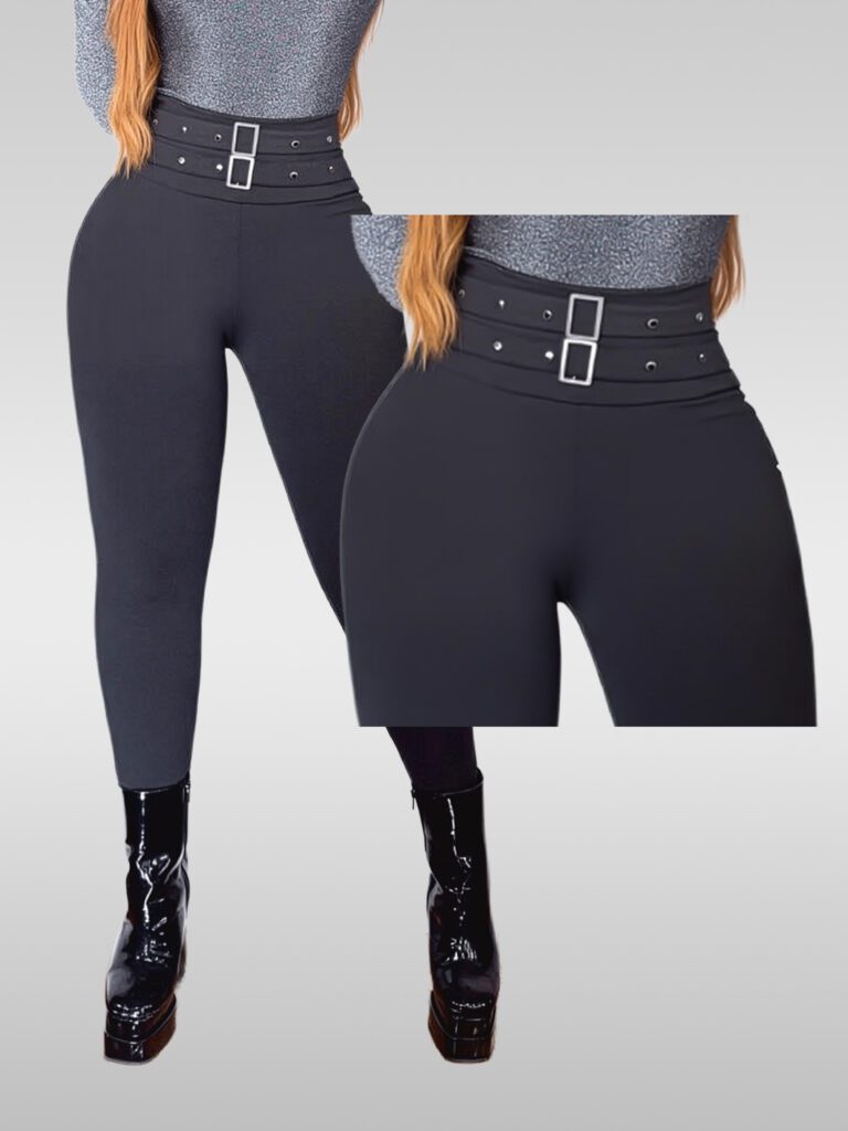 pantalón para mujer suplex negro