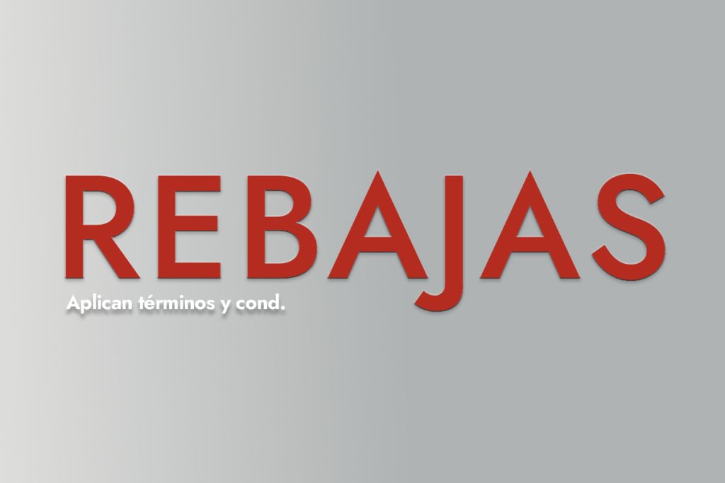 Banner rebajas - Syk Wear