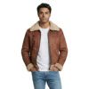 CHAQUETA OVEJERA HOMBRE
