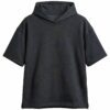 Camiseta Con Capota Oversize