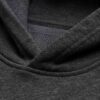 Camiseta Con Capota Oversize Detalle 2