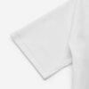 Camiseta Oversize Basica para Hombre Blanca - Imagen 3